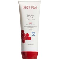 Decubal Body cream, 250 g.